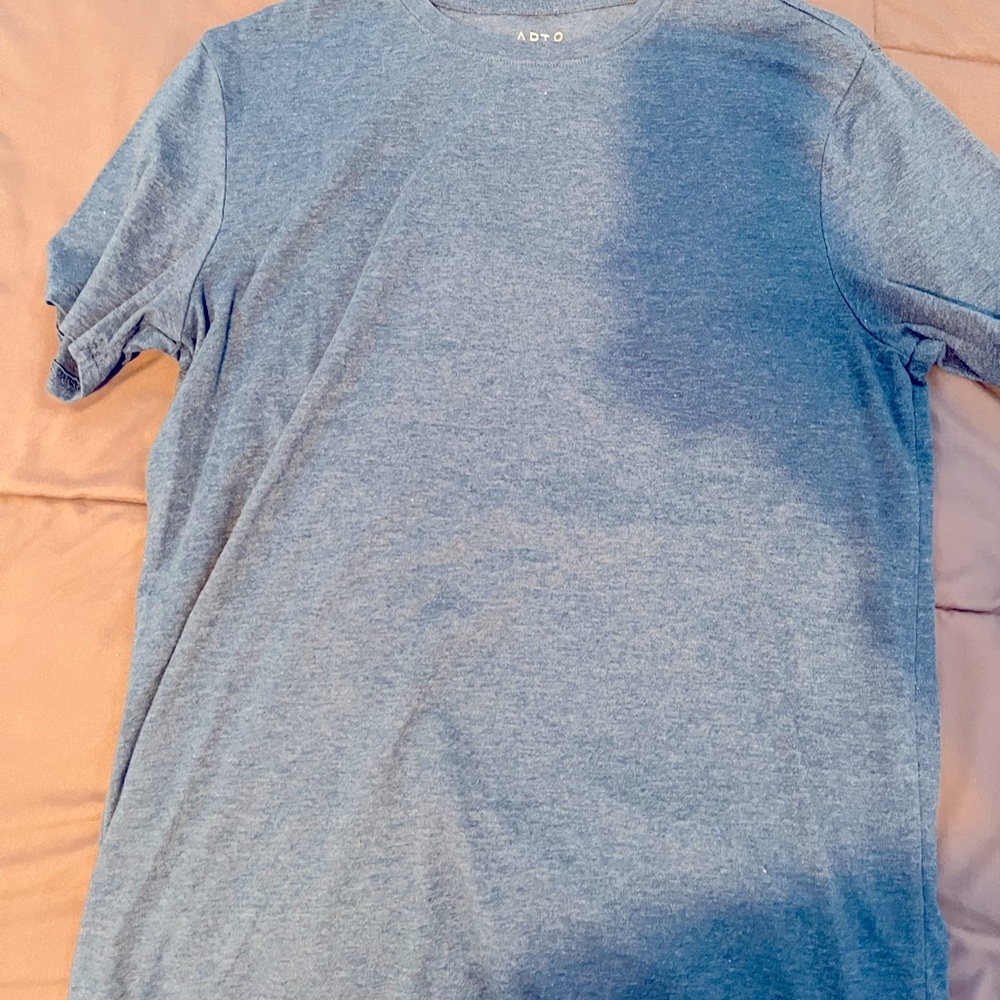 Blue Tee Shirt